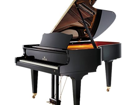 Seiler Grand Piano 186 Maestro Cheap