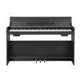 NUX Digital Piano - WK310 Black Hot on Sale