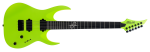 SOLAR A2.6LN Electric Guitar - Lemon Neon Matte on Sale