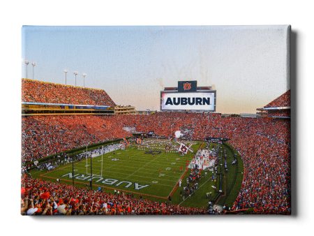 Auburn Tigers - Auburn Orange For Sale