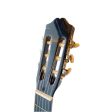 GAEA GLC-141 4 4 BK 39  Classical Guitar For Discount