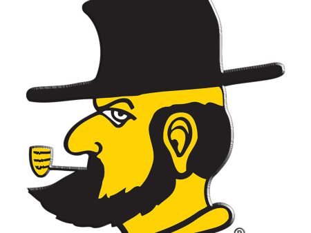 Appalachian State Mountaineers - Yosef Logo Single Layer Dimensional Online Sale