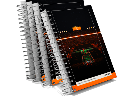 Tennessee Volunteers - 2023 University of Tennessee Football Media Guide Supply