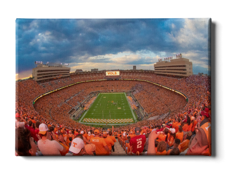 Tennessee Volunteers - Neyland Stadium Orange Out Online Hot Sale