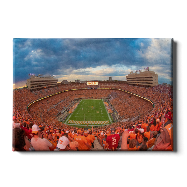 Tennessee Volunteers - Neyland Stadium Orange Out Online Hot Sale