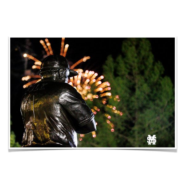 Mississippi State Bulldogs - Polk Fireworks Supply