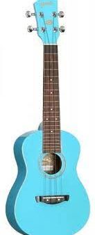 Moana M-10  Blue Ukulele Cheap