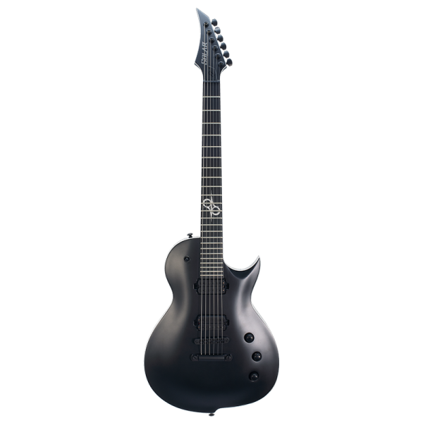 SOLAR GC2.6C Electric Guitar - Carbon Black Matte on Sale