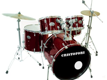 Cristofori ADS1-500 (WRS) Drum Set Supply