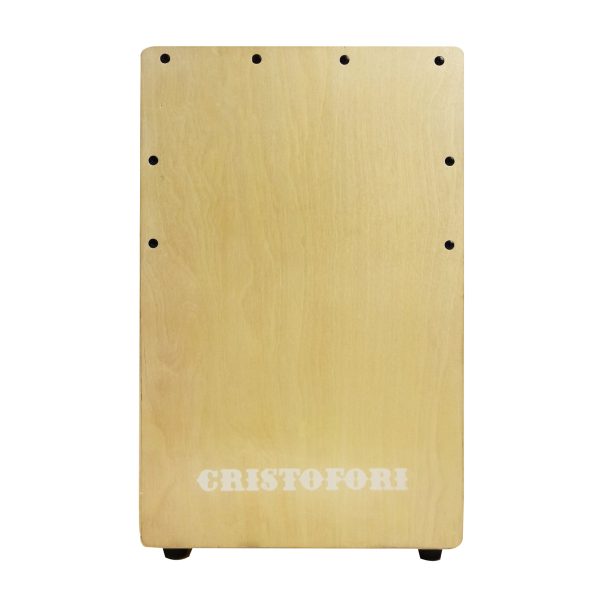 Cristofori Cajon CA30 Natural Hot on Sale