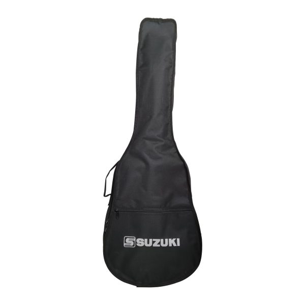 Suzuki SCG-2S 1 2 Classical Guitar Black For Discount