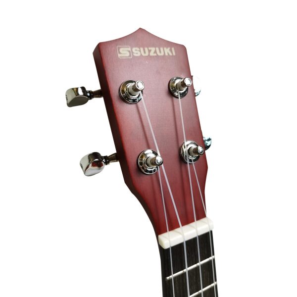 Suzuki SUK-4 Ukulele Soprano Supply