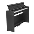 NUX Digital Piano - WK310 Black Hot on Sale