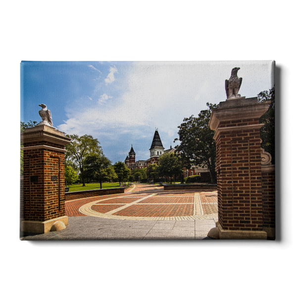 Auburn Tigers - Grand Entrance on Sale