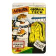 Auburn Tigers - Vintage Tiger Rags Rummage Sale For Cheap