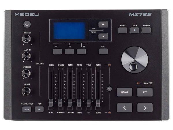 MEDELI MZ725 Electronic Drum Kit Online