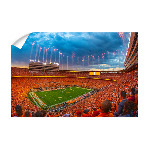 Tennessee Volunteers - Give Him Six Sunset Online Sale