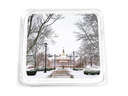 Miami RedHawks - MacCracken Dusting Drink Coaster For Cheap