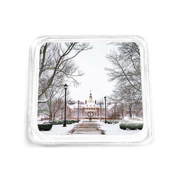 Miami RedHawks - MacCracken Dusting Drink Coaster For Cheap