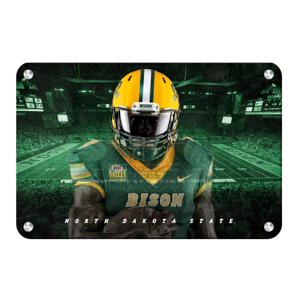 North Dakota State Bison - North Dakota State Football Hot on Sale