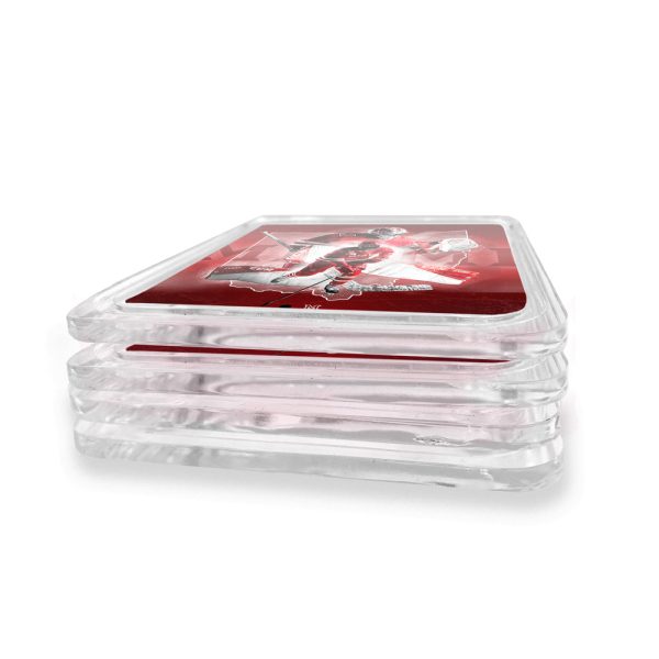 Miami RedHawks - Miami RedHawks Hockey Drink Coaster Discount