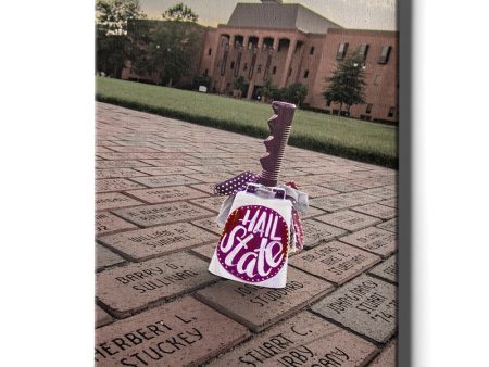 Mississippi State Bulldogs - Hail State Cowbell Online now