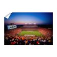 Auburn Tigers - Auburn Sunset over Jordan Hare Stadium Online now