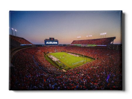 Auburn Tigers - Auburn s Jordan-Hare Stadium Fashion