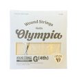 Olympia XP-S-VIG4 Violin 4th String G (Explore Series) For Discount