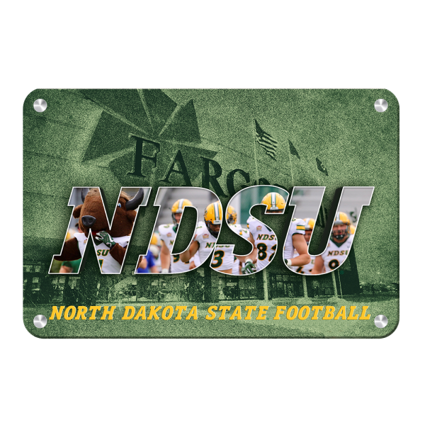 North Dakota State Bison - NDSU Football Sale