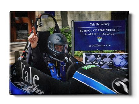 Yale Bulldogs - Bulldogs Racing For Discount