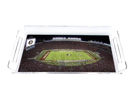 Florida State Seminoles - Doak Decorative Tray Fashion