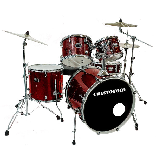 Cristofori ADS2-500EV (WRS) Drum Set For Sale