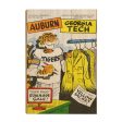 Auburn Tigers - Vintage Tiger Rags Rummage Sale For Cheap