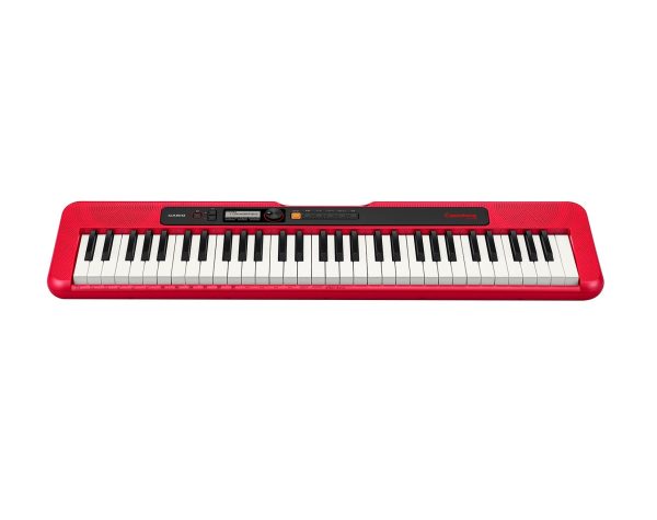 Casio CT-S200 (Red) Keyboard For Cheap