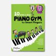 10 Mins A Day Piano Gym for Smart Fingers Book 2 Hot on Sale