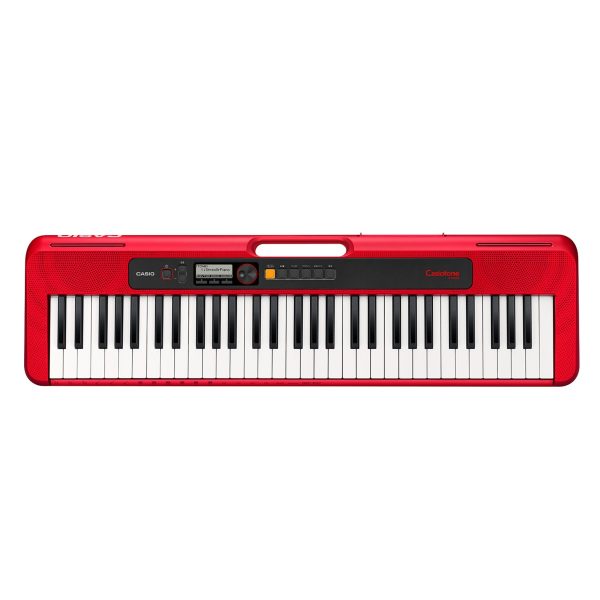 Casio CT-S200 (Red) Keyboard For Cheap