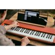 Casio CT-S1 (Red) Keyboard For Discount