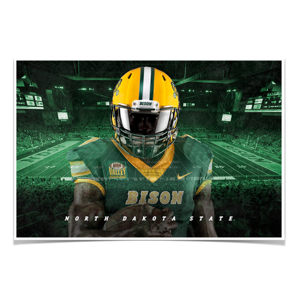 North Dakota State Bison - North Dakota State Football Hot on Sale