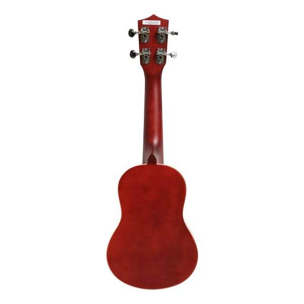 Suzuki SUK-4 Ukulele Soprano Supply