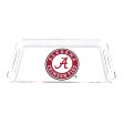 Alabama Crimson Tide - Alabama Crimson Tide Decorative Serving Tray Hot on Sale