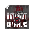 Georgia Bulldogs - Back-to-Back National Champions Fashion