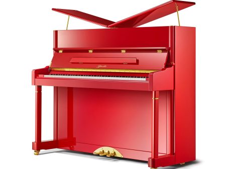 Ritmuller Upright Piano R2Z Red Hot on Sale