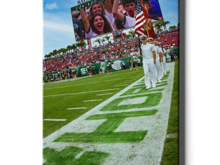 USF Bulls - Enter Stars and Stripes Discount