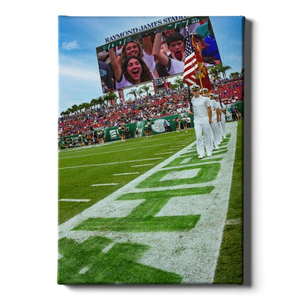 USF Bulls - Enter Stars and Stripes Discount