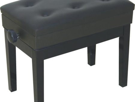  Adj Open Stool BK Cheap