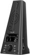 Cherub Rechargeable Metro-Tuner WMT-230 (Black) For Sale