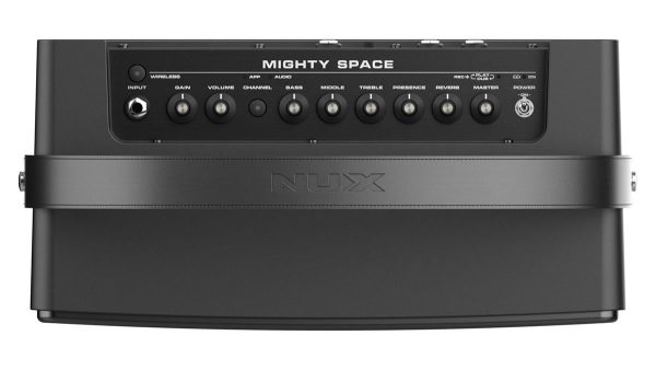 NUX Mighty Space Wireless Stereo Amplifier Hot on Sale