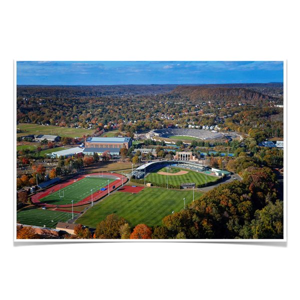 Yale Bulldogs - Aerial Yale Field, Yale Bowl Online