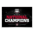 Georgia Bulldogs - 2021 National Champions Georgia Bulldogs Online Sale